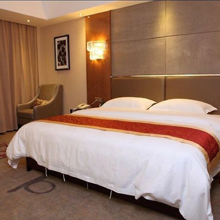 Song Yuan Jin Hotel Qingxiu Eksteriør bilde