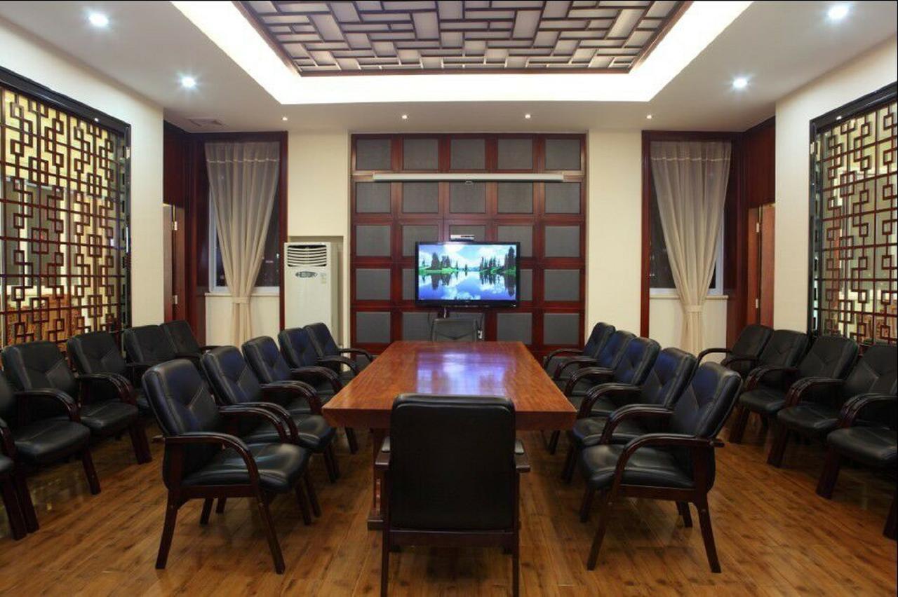 Song Yuan Jin Hotel Qingxiu Eksteriør bilde