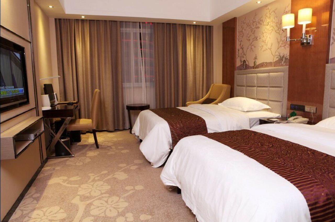 Song Yuan Jin Hotel Qingxiu Eksteriør bilde