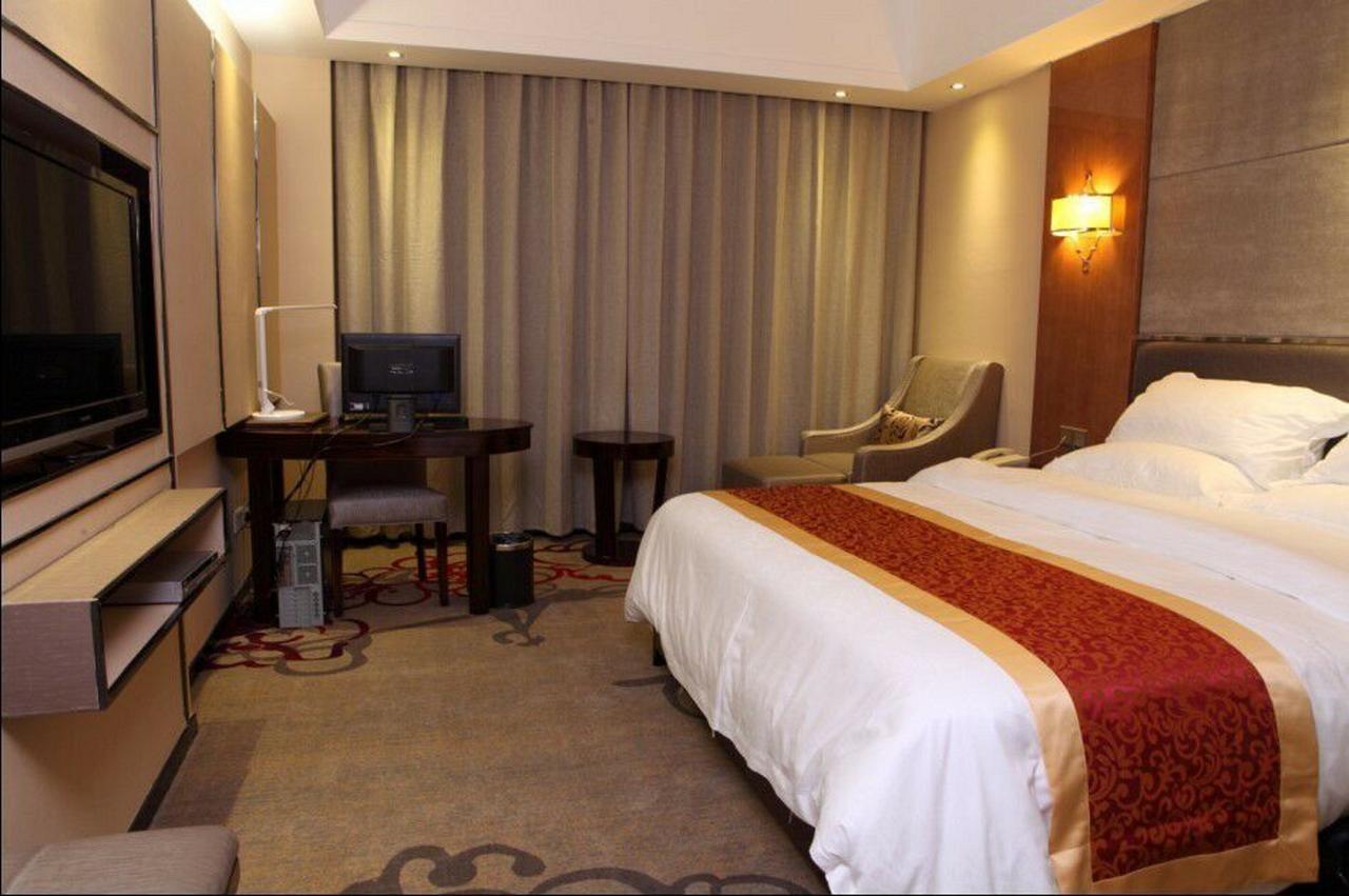Song Yuan Jin Hotel Qingxiu Eksteriør bilde