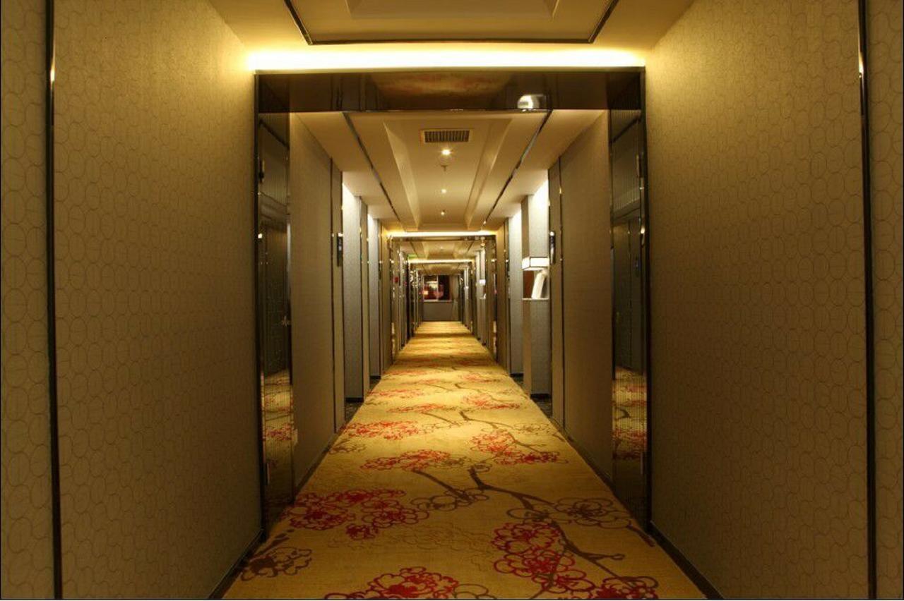 Song Yuan Jin Hotel Qingxiu Eksteriør bilde